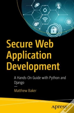 Capa do artigo Secure Web Application Development