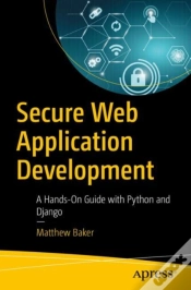 Capa do artigo Secure Web Application Development