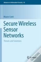 Secure Wireless Sensor Networks