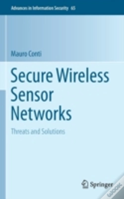 Capa do artigo Secure Wireless Sensor Networks