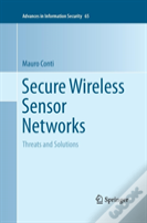 Secure Wireless Sensor Networks
