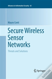 Capa do artigo Secure Wireless Sensor Networks
