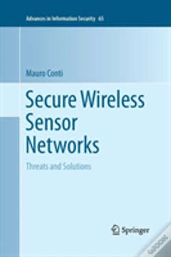 Capa do artigo Secure Wireless Sensor Networks