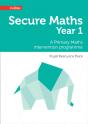 Secure Year 1 Maths Pupil Resource Pack - Preview