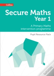 Capa do artigo Secure Year 1 Maths Pupil Resource Pack