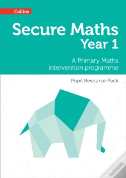 Capa do artigo Secure Year 1 Maths Pupil Resource Pack