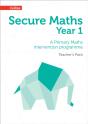 Secure Year 1 Maths Teacher'S Pack - Preview