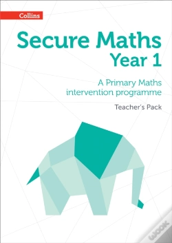 Capa do artigo Secure Year 1 Maths Teacher'S Pack
