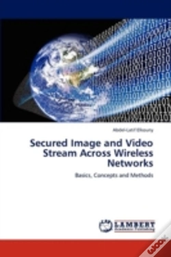 Capa do artigo Secured Image And Video Stream Across Wireless Networks