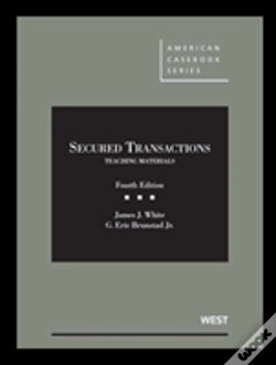 Capa do artigo Secured Transactions - Casebookplus