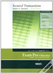 Capa do artigo Secured Transactions Exam Pro