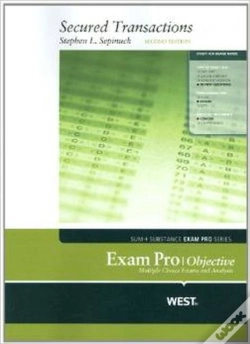 Capa do artigo Secured Transactions Exam Pro