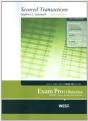 Secured Transactions Exam Pro - Preview