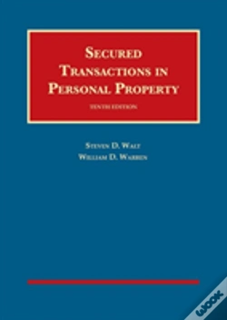 Capa do artigo Secured Transactions In Personal Property - Casebookplus