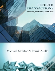 Capa do artigo Secured Transactions, Statutes, Problems And Cases