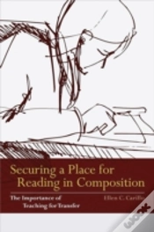 Capa do artigo Securing A Place For Reading In Composition