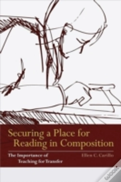 Capa do artigo Securing A Place For Reading In Composition