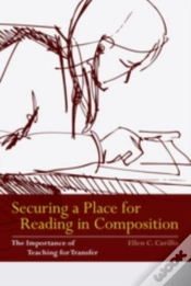 Capa do artigo Securing A Place For Reading In Composition