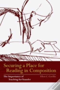 Capa do artigo Securing A Place For Reading In Composition
