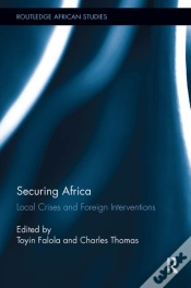 Capa do artigo Securing Africa