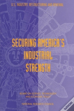 Capa do artigo Securing America'S Industrial Strength
