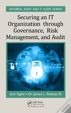 Capa do artigo Securing An It Organization Through Governance, Risk Management, And Audit