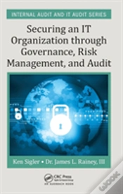 Capa do artigo Securing An It Organization Through Governance, Risk Management, And Audit