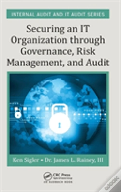 Capa do artigo Securing An It Organization Through Governance, Risk Management, And Audit