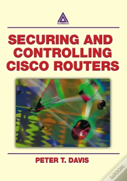 Capa do artigo Securing And Controlling Cisco Routers