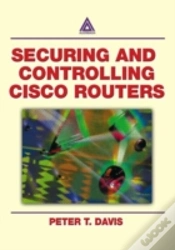 Capa do artigo Securing And Controlling Cisco Routers