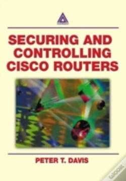 Capa do artigo Securing And Controlling Cisco Routers