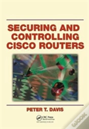 Capa do artigo Securing And Controlling Cisco Routers