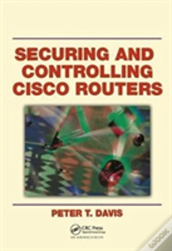 Capa do artigo Securing And Controlling Cisco Routers