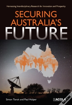 Capa do artigo Securing Australia'S Future