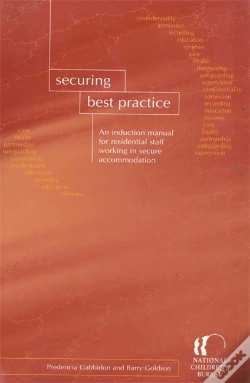 Capa do artigo Securing Best Practice