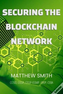 Capa do artigo Securing Blockchain Networks