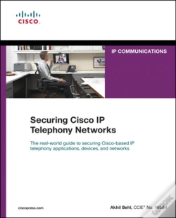 Capa do artigo Securing Cisco Ip Telephony Networks