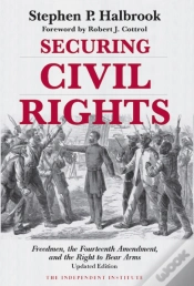 Capa do artigo Securing Civil Rights