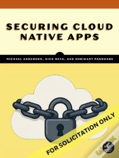 Capa do artigo Securing Cloud Native Apps