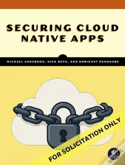 Capa do artigo Securing Cloud Native Apps