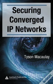 Capa do artigo Securing Converged Ip Networks