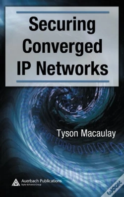 Capa do artigo Securing Converged Ip Networks