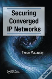 Capa do artigo Securing Converged Ip Networks