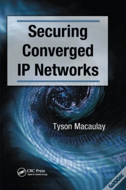 Capa do artigo Securing Converged Ip Networks
