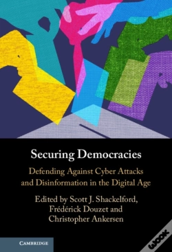 Capa do artigo Securing Democracies