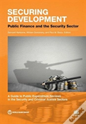 Capa do artigo Securing Development
