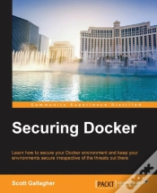 Capa do artigo Securing Docker
