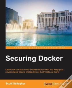 Capa do artigo Securing Docker