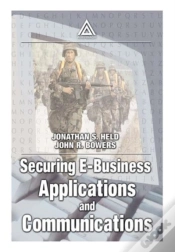 Capa do artigo Securing E-Business Applications And Communications