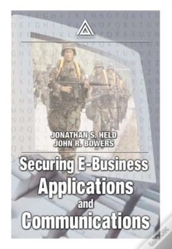 Capa do artigo Securing E-Business Applications And Communications